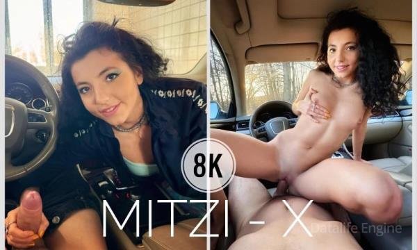 PS-Porn, SLR: Mitzi X - With Beautiful Mitzi At The Car Wash [Oculus Rift, Vive | SideBySide] [4096p]