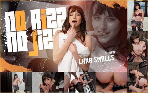 VRSpy: Lana Smalls - No Rizz no Jizz [Oculus Rift, Vive | SideBySide] [4000p]