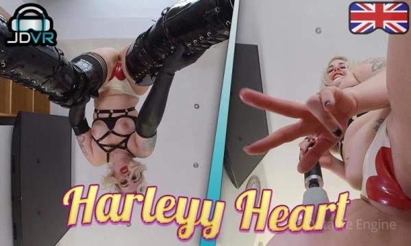 JimmyDraws, SLR: Harleyy Heart - Face Sitting Dommination [Oculus Rift, Vive | SideBySide] [2880p]