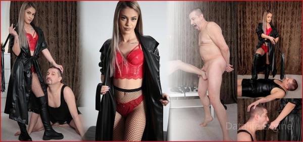 EuroTeenVR, SLR: Ariana - Mistress Arianna Gives BDSM Lessons [Oculus Rift, Vive | SideBySide] [3072p]