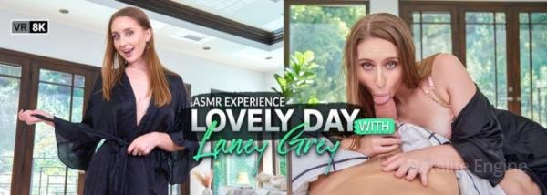 ASMR Experience: Kylie Rocket - Lovely Day With Laney Grey [Oculus Rift, Vive | SideBySide] [2160p]
