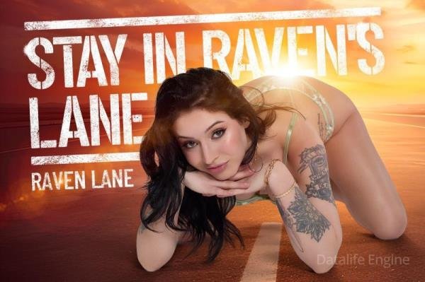 BaDoinkVR: Raven Lane - Stay in Raven's Lane [Oculus Rift, Vive | SideBySide] [2048p]