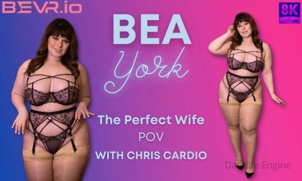Blush Erotica, SLR: Bea York - The Perfect Wife [Oculus Rift, Vive | SideBySide] [4096p]