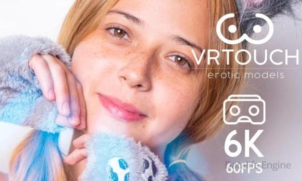 VRTouch, SLR: Melanie - Cum In Her Kitty Face [Oculus Rift, Vive | SideBySide] [3072p]