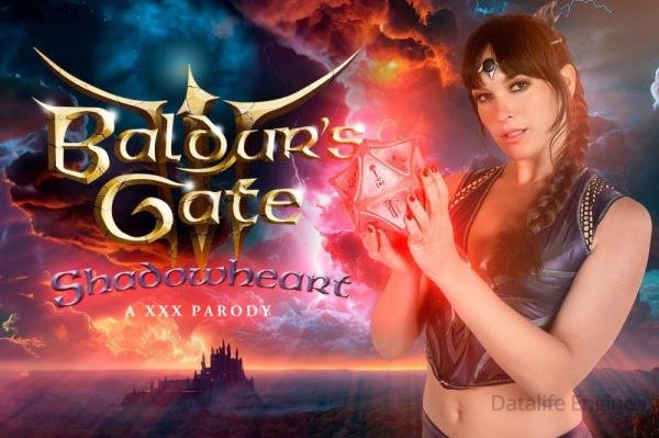 VRCosplayX: Katrina Colt - Baldur's Gate III: Shadowheart A XXX Parody [Oculus Rift, Vive | SideBySide] [2048p]