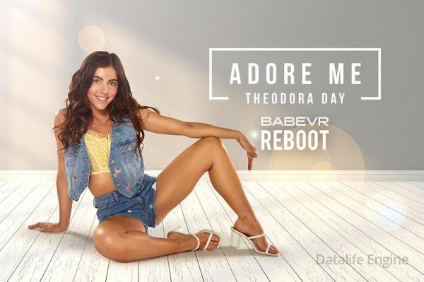 BabeVR: Theodora Day - Adore Me [Oculus Rift, Vive | SideBySide] [3584p]
