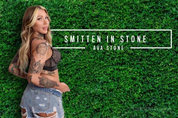 BabeVR: Ava Stone - Smitten in Stone [Oculus Rift, Vive | SideBySide] [3584p]