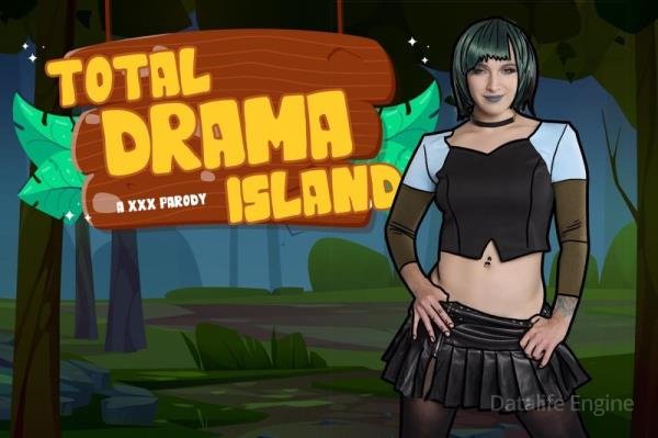 VRCosplayX: Sonny McKinley - Total Drama Island A XXX Parody [Oculus Rift, Vive | SideBySide] [2048p]