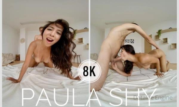 PS-Porn, SLR: Paula Shy - Sex With Paula Shy From Another Point Of View [Oculus Rift, Vive | SideBySide] [4096p]