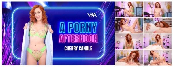 VRAllure: Cherry Candle - A Porny Afternoon [Oculus Rift, Vive | SideBySide] [4096p]