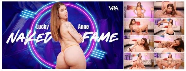 VRAllure: Lucky Anne - Naked Fame [Oculus Rift, Vive | SideBySide] [4096p]