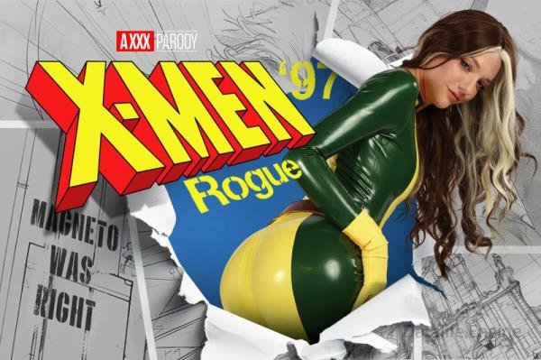 VRCosplayX: Kenna Jame - X-Men 97': Rogue A XXX Parody [Oculus Rift, Vive | SideBySide] [4096p]