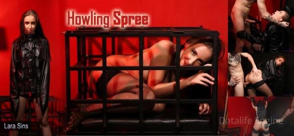 ImmerSex, SLR: Lara Sins - Howling Spree [Oculus Rift, Vive | SideBySide] [4096p]