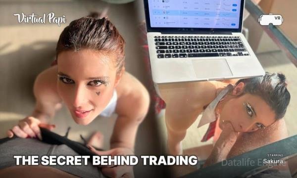 Virtual Papi, SLR: Sakura - The Secret Behind Trading [Oculus Rift, Vive | SideBySide] [2880p]