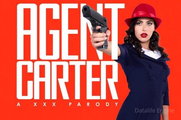 VRCosplayX: Gal Ritchie - Agent Carter A XXX Parody [Oculus Rift, Vive | SideBySide] [2048p]