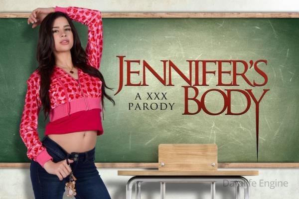 VRCosplayX: Kylie Rocket - Jennifer's Body A XXX Parody [Oculus Rift, Vive | SideBySide] [2048p]