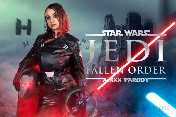 VRCosplayX: Hailey Rose - Jedi Fallen Order A XXX Parody [Oculus Rift, Vive | SideBySide] [2048p]