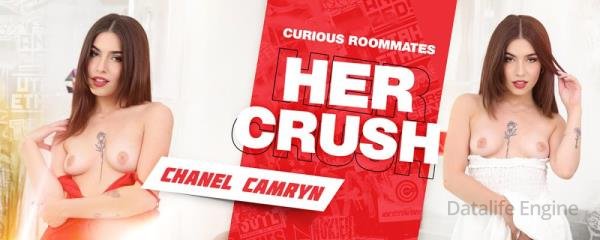 VRSpy: Chanel Camryn - Curious Roommates: Her Crush [Oculus Rift, Vive | SideBySide] [4000p]