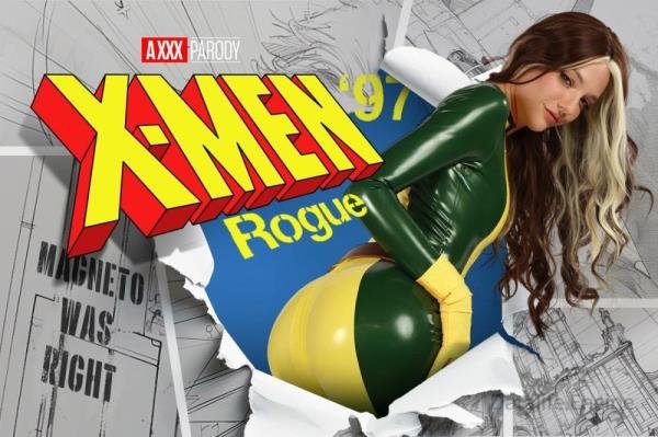 VRCosplayX: Kenna James - X-Men 97': Rogue A XXX Parody [Oculus Rift, Vive | SideBySide] [2048p]