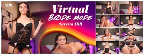 VRAllure: Serena Hill - Virtual Bride Mode [Oculus Rift, Vive | SideBySide] [4096p]