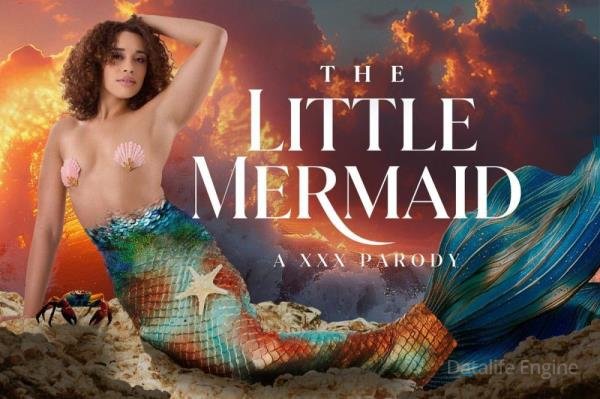 VRCosplayX: Willow Ryder - The Little Mermaid A XXX Parody [Oculus Rift, Vive | SideBySide] [2048p]