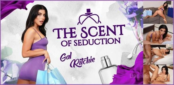 VRSpy: Gal Ritchie - The Scent of Seduction [Oculus Rift, Vive | SideBySide] [4096p]