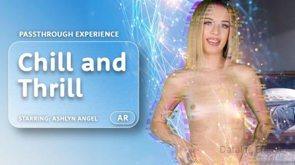 AR Porn, VRPorn: Ashlyn Angel - Chill and Thrill [Oculus Rift, Vive | SideBySide] [4000p]