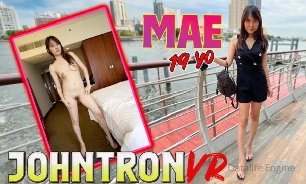 JohnTron VR, SLR: Mae - Petite And Bored Thai Lady Gets Superhornyon First Date [Oculus Rift, Vive | SideBySide] [2880p]