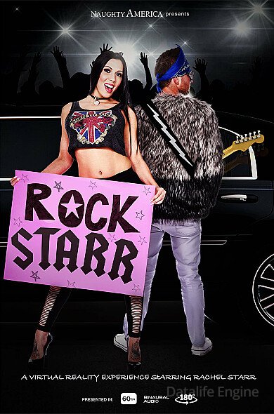 NaughtyAmericaVR, NaughtyAmerica: Rachel Starr / Van Wylde (Rock out with your cock out for slutty groupie Rachel Starr) [Oculus Rift, Vive | SideBySide] [3072p]