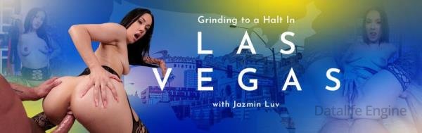 FuckPassVR: Jazmin Luv - Grinding to a Halt [Oculus Rift, Vive | SideBySide] [4096p]