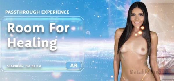ARPorn, VRPorn: Isa Bella (Room For Healing) [Oculus Rift, Quest 2, Vive | SideBySide] [4096p]