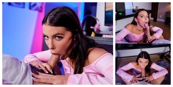 Dezyred: Adriana Chechik - Slutty House (Balls Deep) [Oculus Rift, Vive | SideBySide] [4096p]